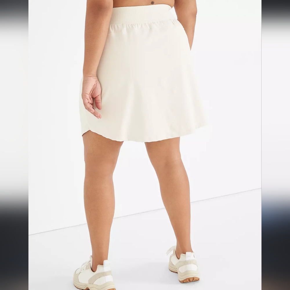 Livi by Lane Bryant Skorts NWOT - Picture 9 of 9
